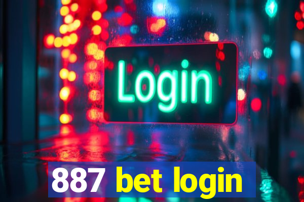 887 bet login